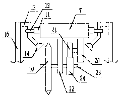 Machine for concrete cutting