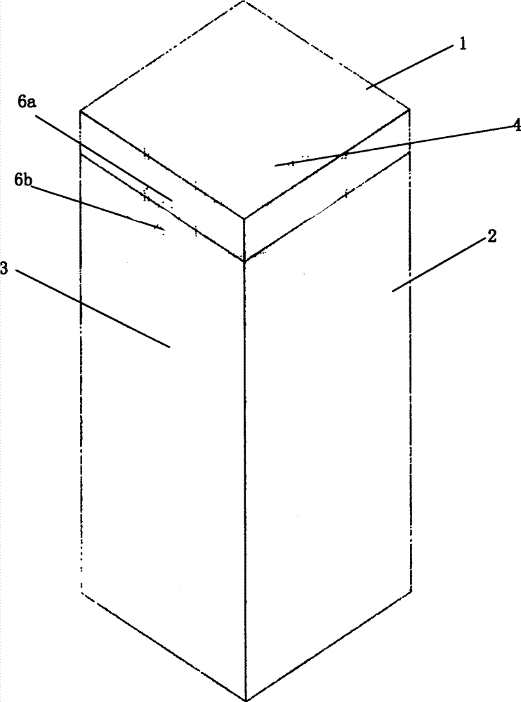 IOT anti-counterfeiting wine bottle and using method thereof