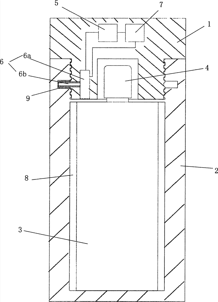 IOT anti-counterfeiting wine bottle and using method thereof