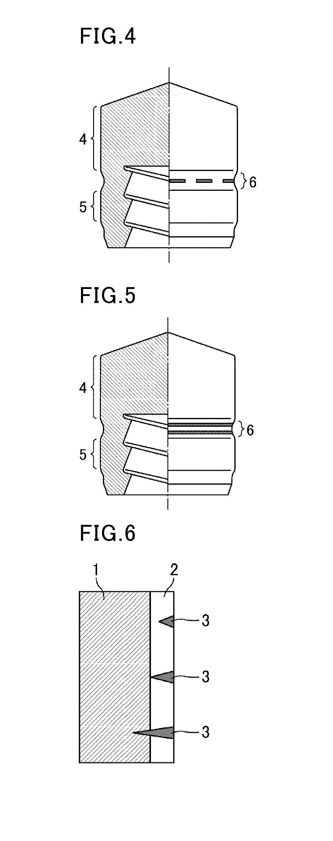 Gasket for pre-filled syringe