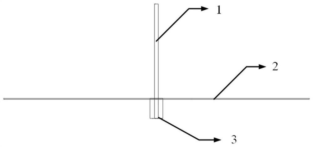 An antenna for secure communication