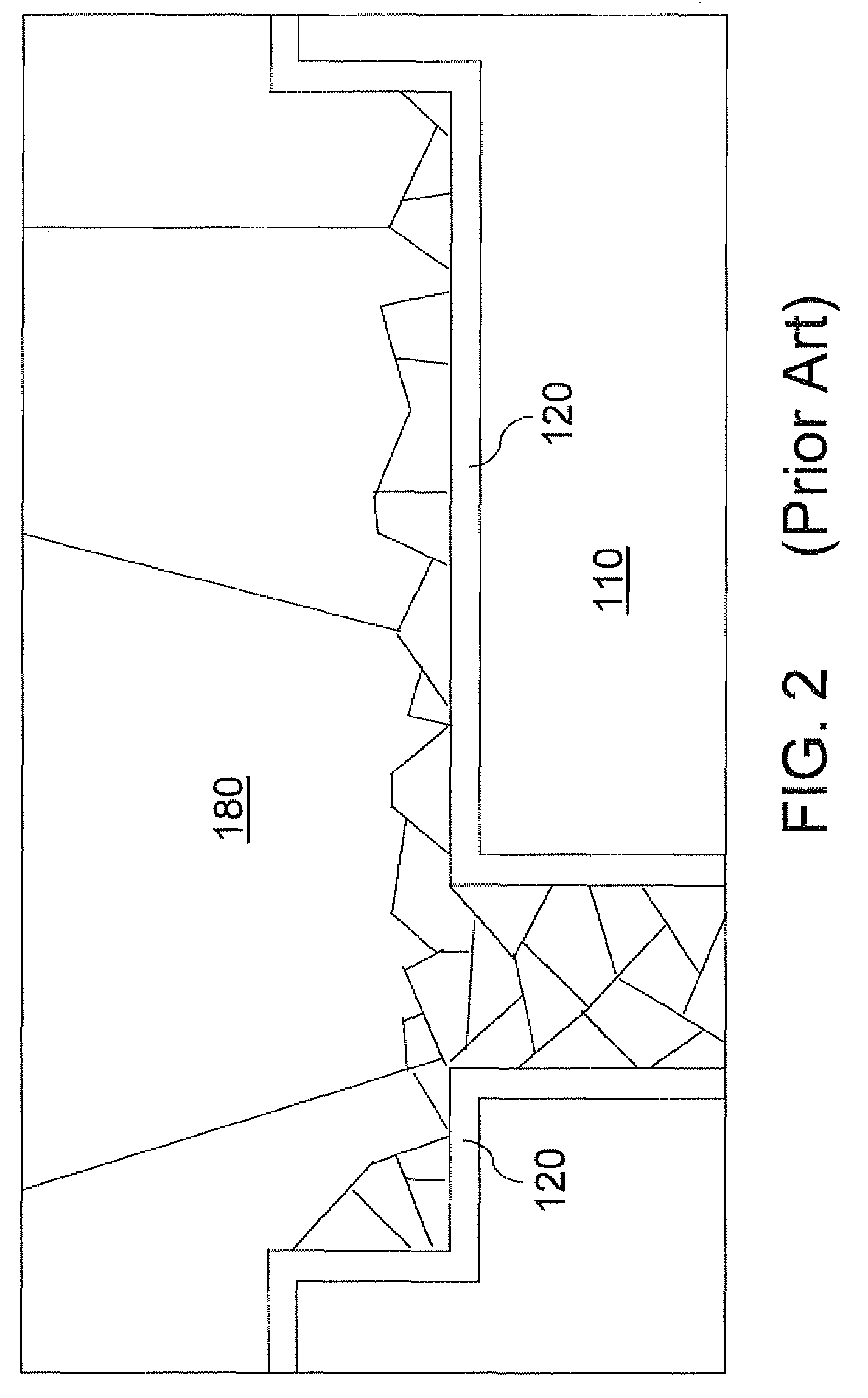 Microstructure modification in copper interconnect structure