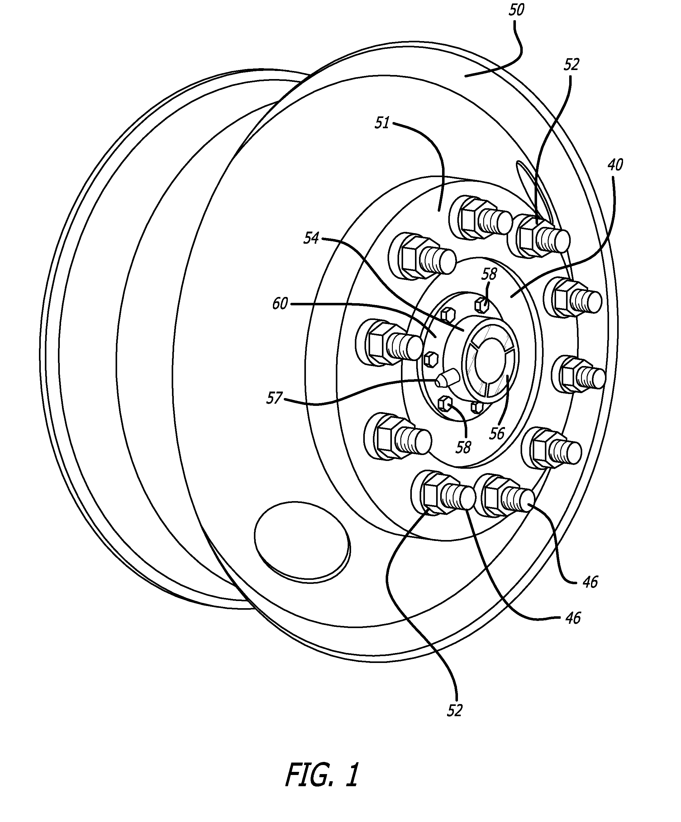 Wheel covering system