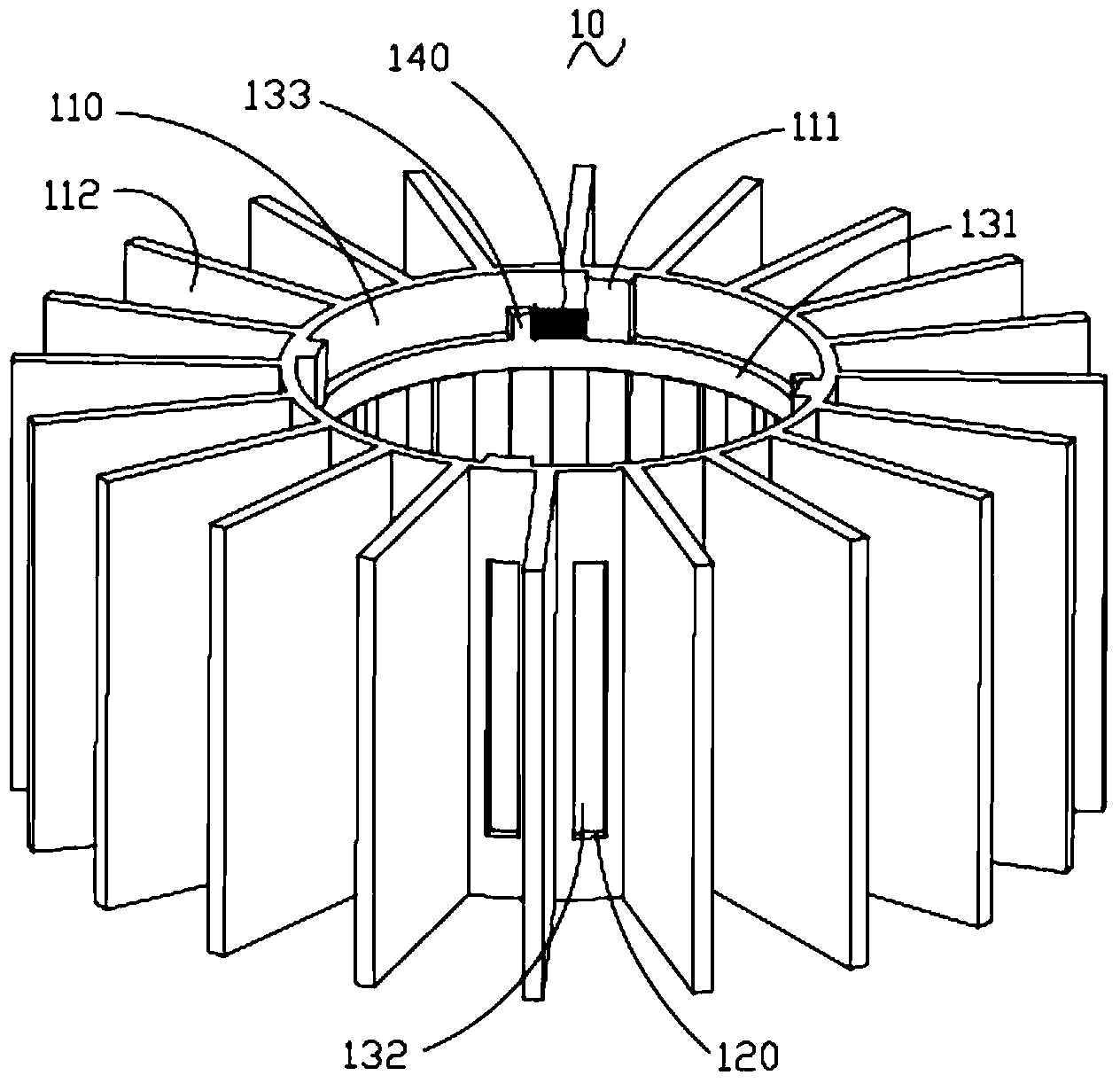 Heat dissipation device