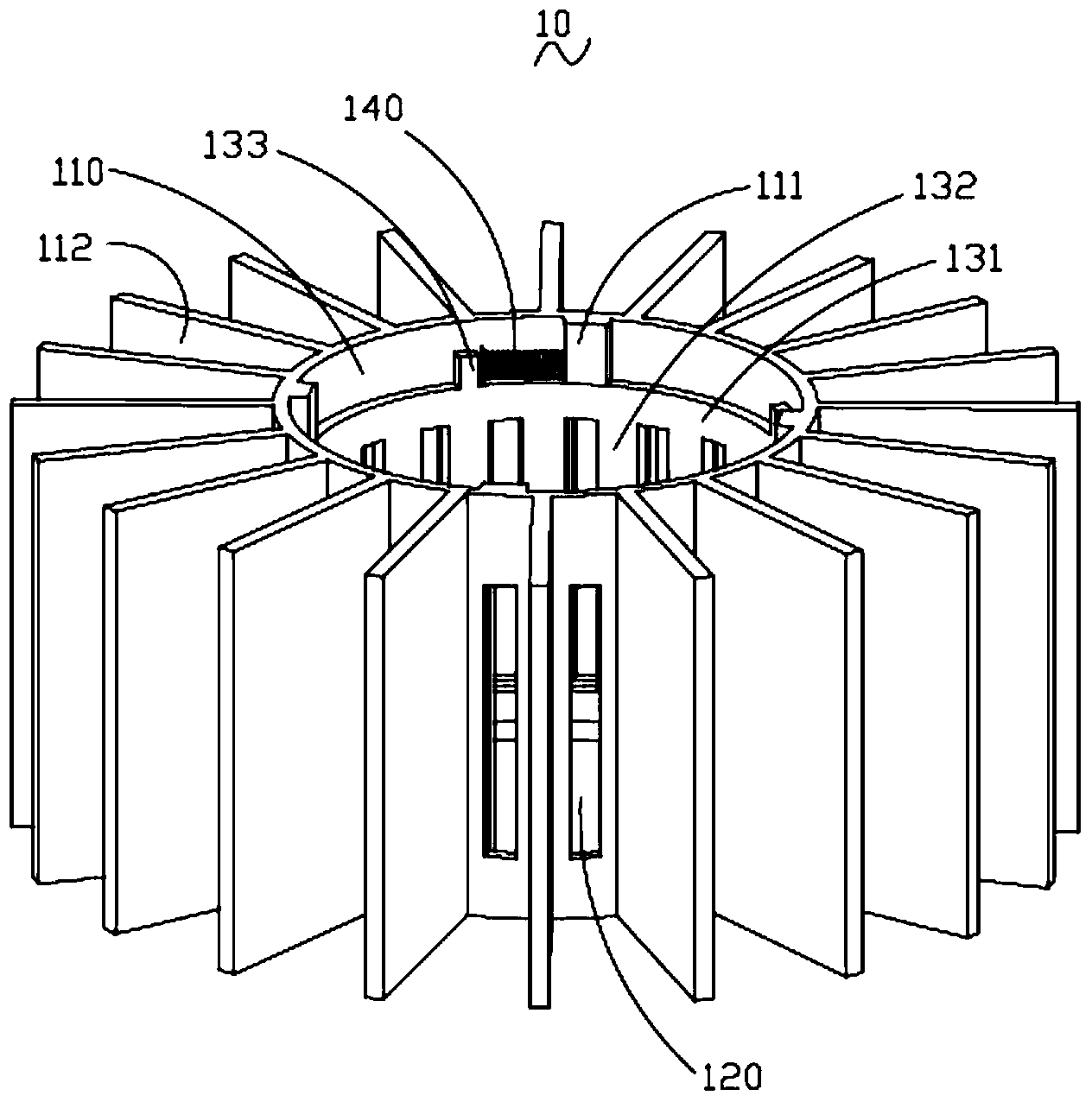 Heat dissipation device