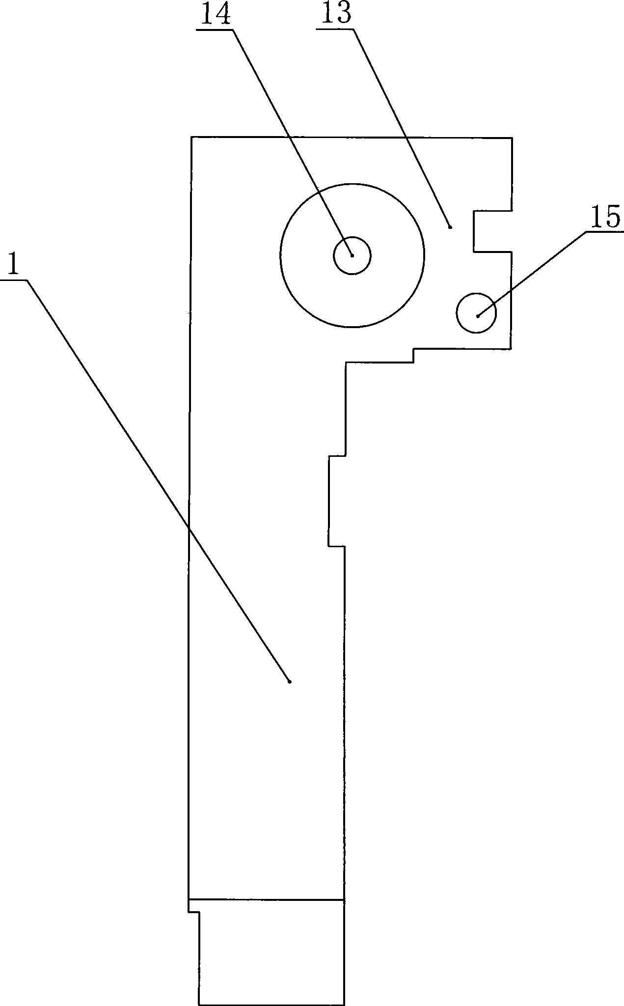 Main drive shaft sharing integrated embroidery machines