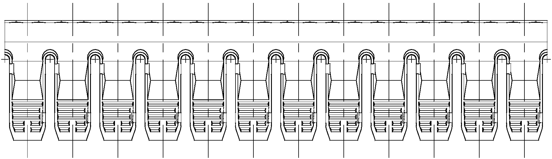 Production process of air-conditioner fin