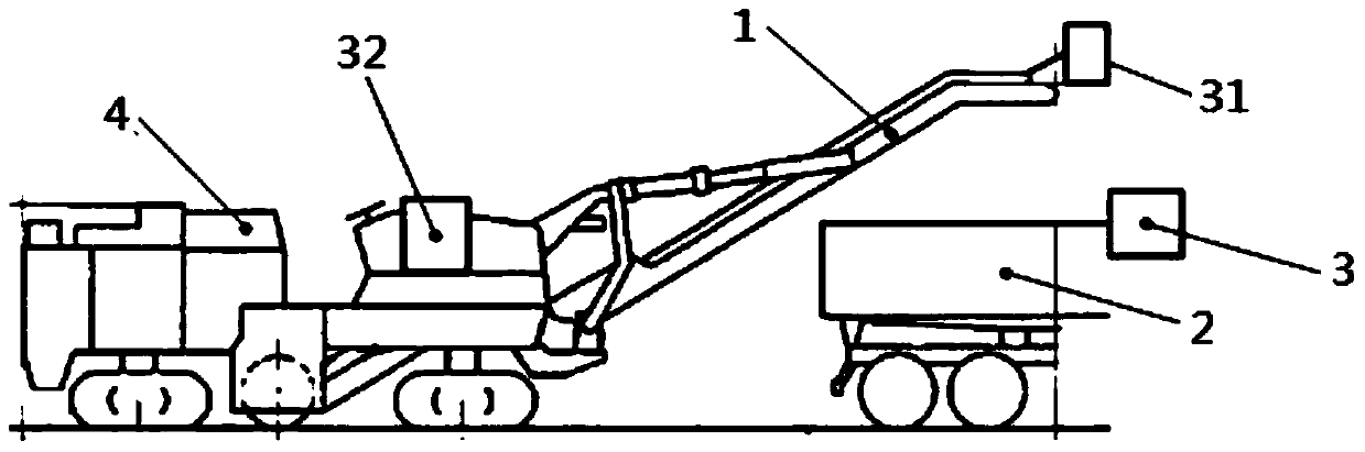 A milling machine and its operation prompting device