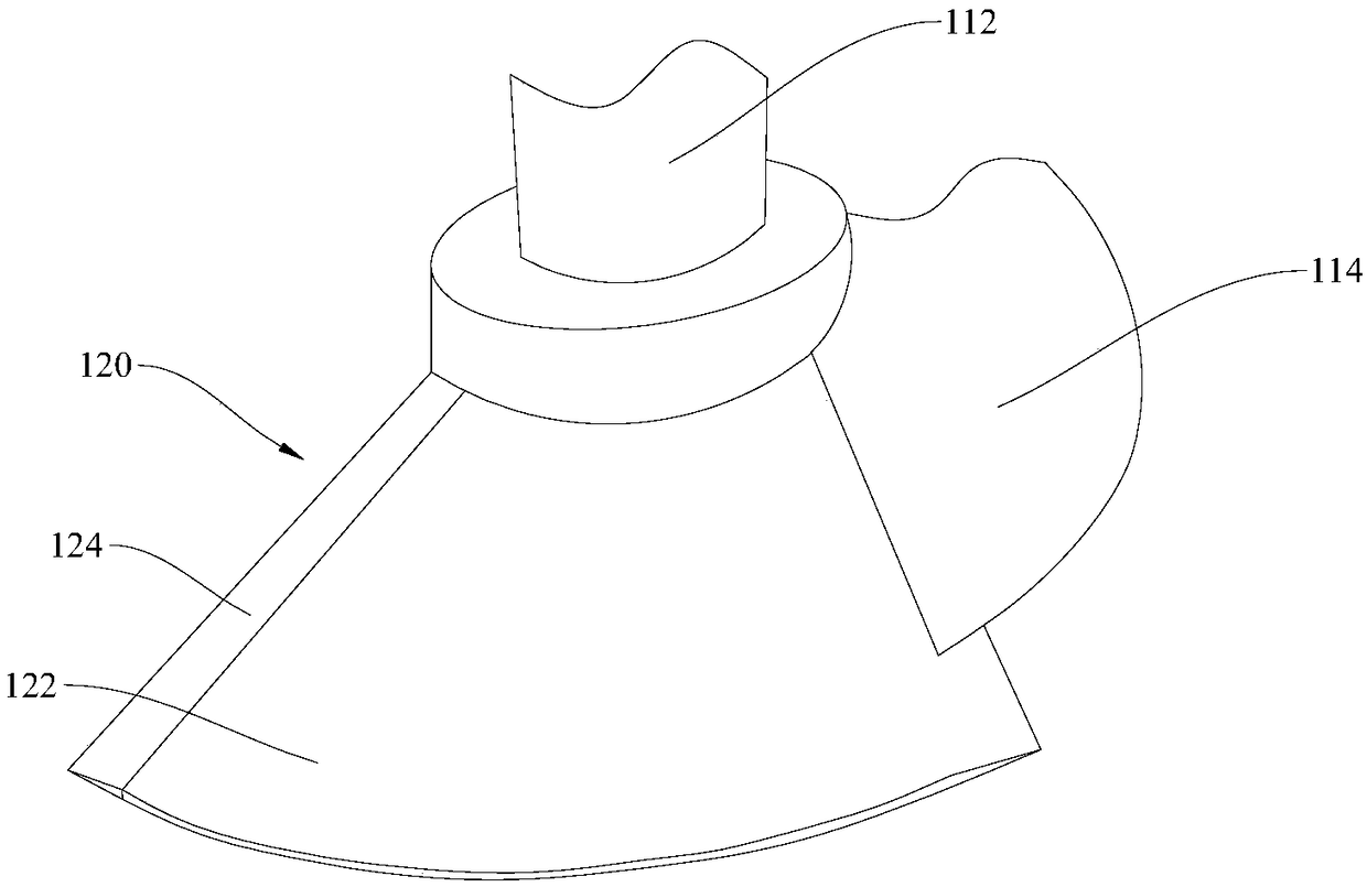 Seven-axis stirring grinder