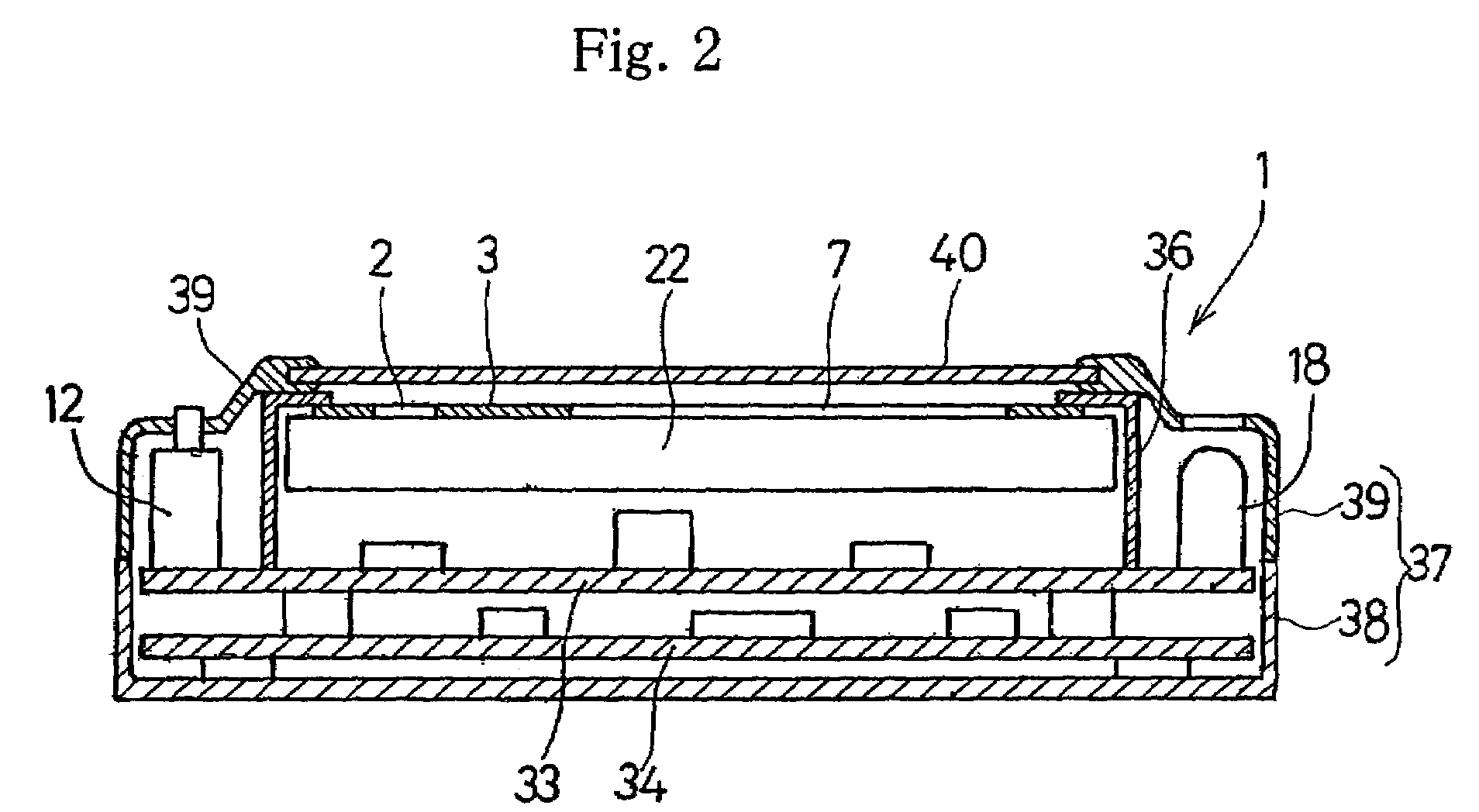 Combination indicator assembly in vehicle instrument panel