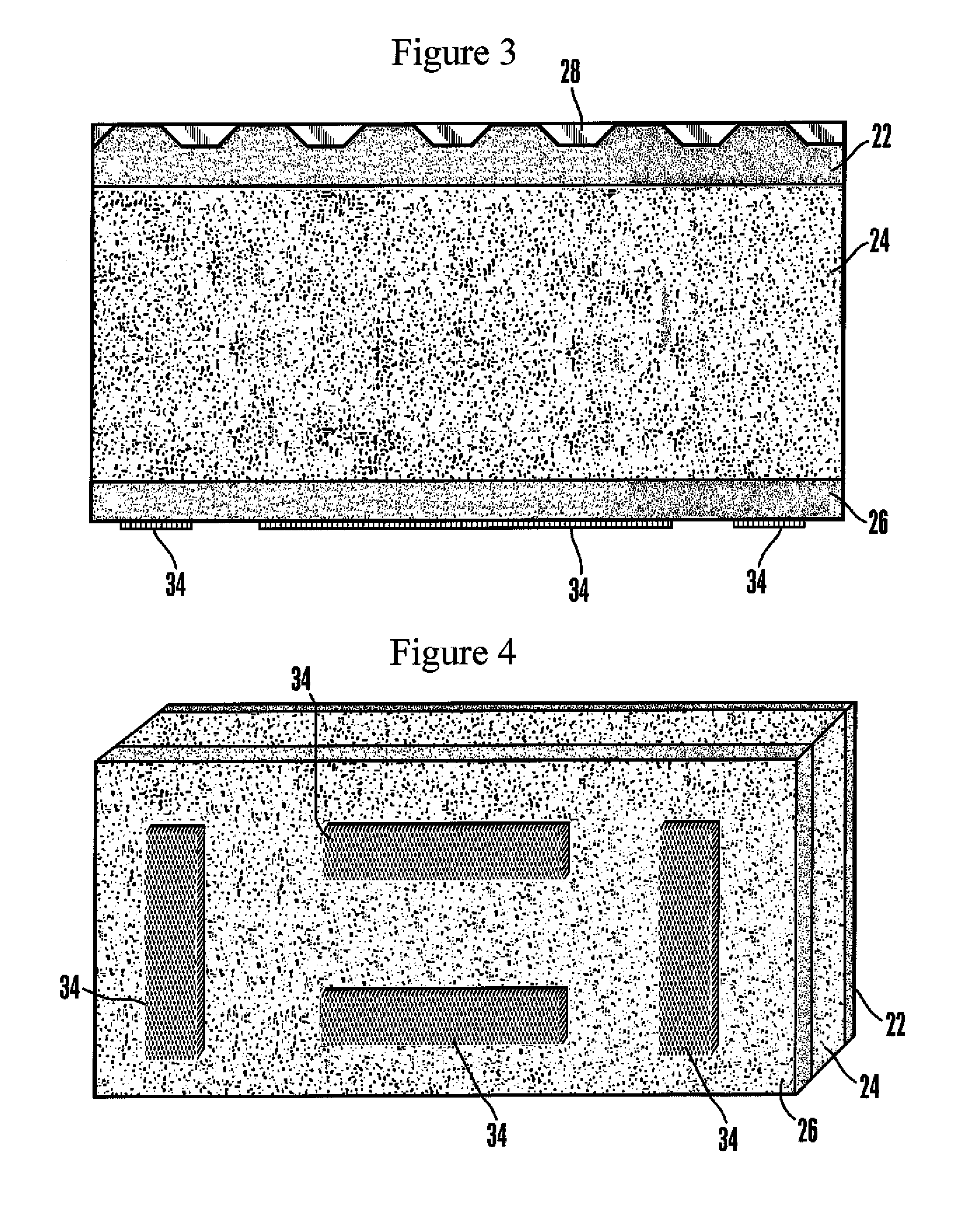 Multi-layer non-skid cushion pad for deck with easy removability