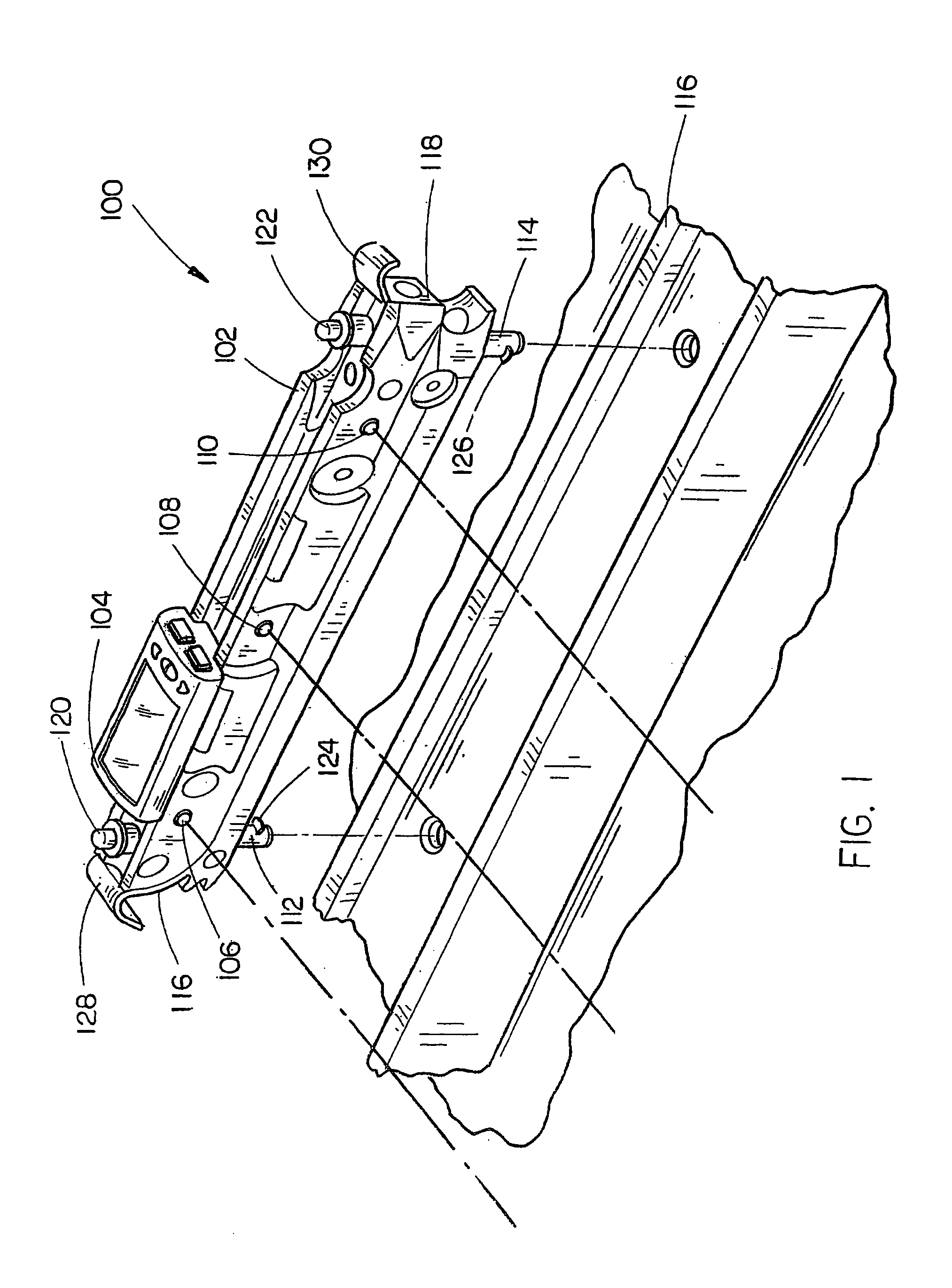 Power tool control system user interface