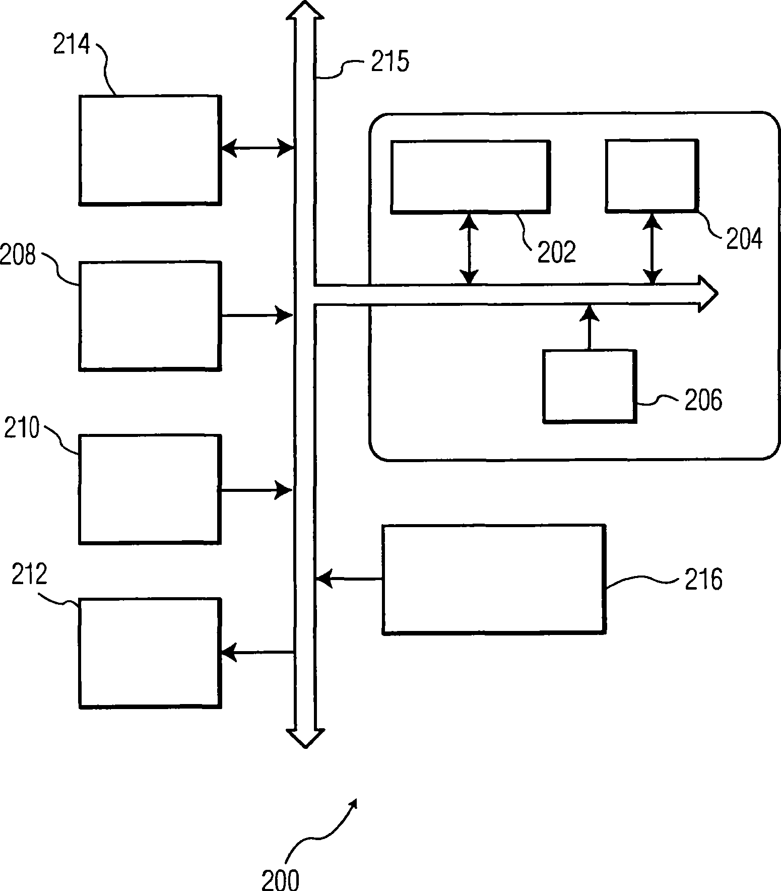 Display and method for medical procedure selection