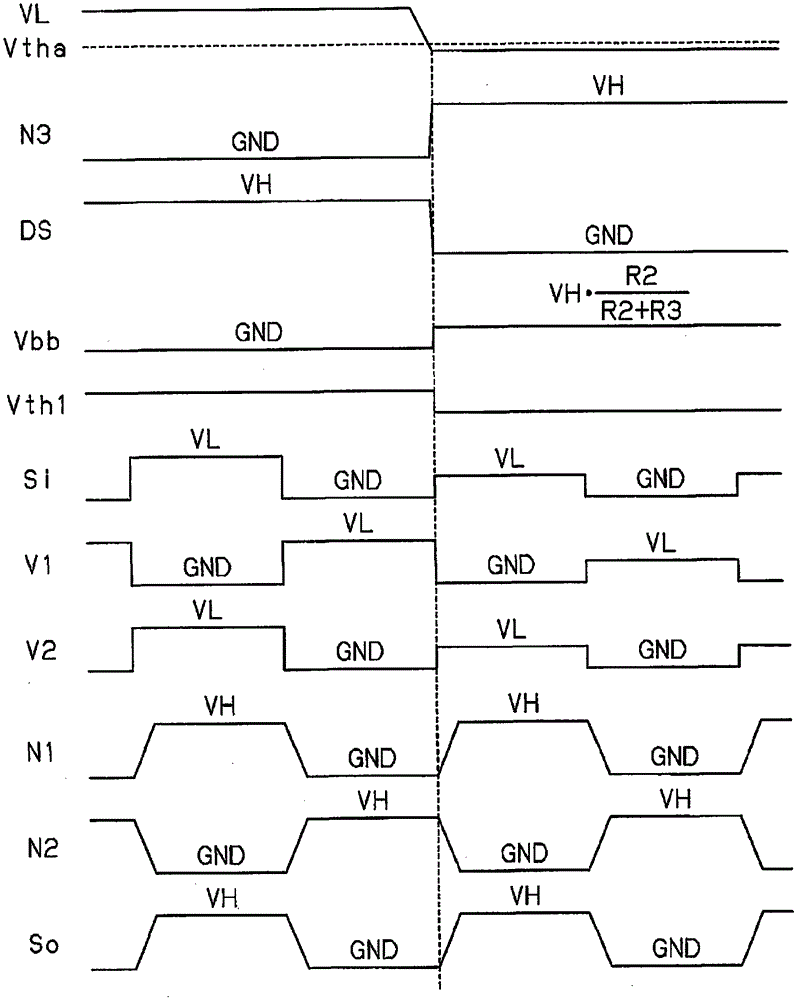 Level shift circuit and semiconductor device