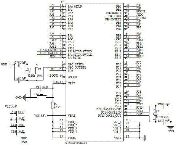 Industrial camera controller