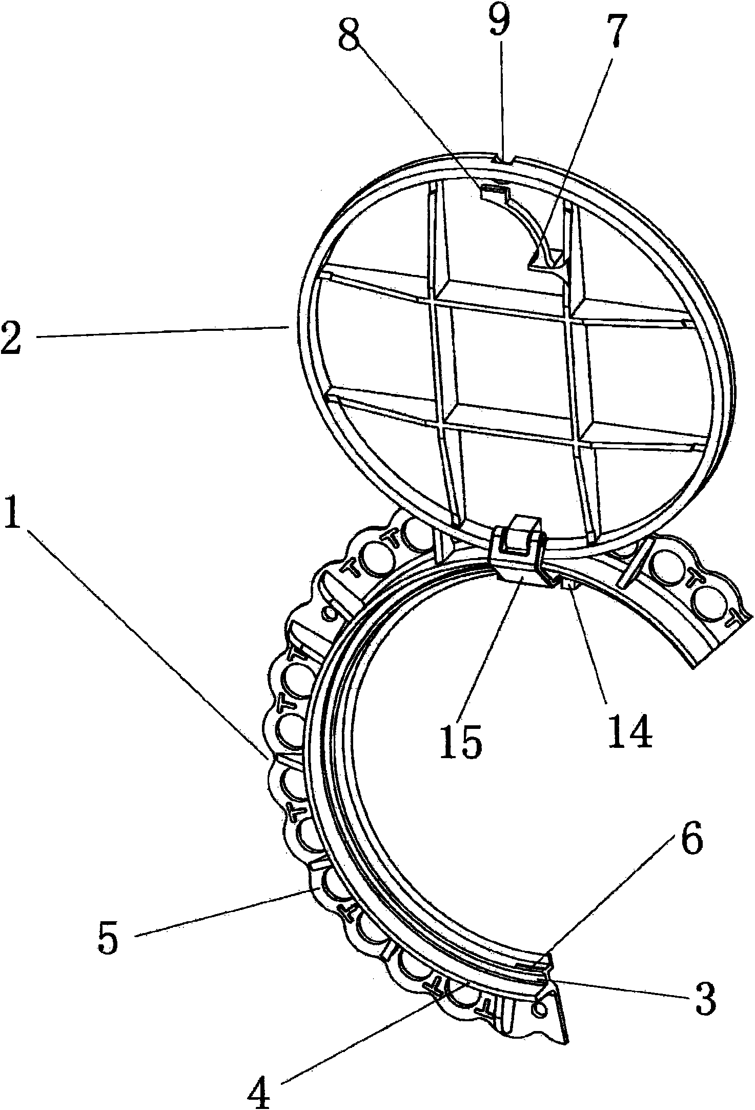 Multi-preventing well cover