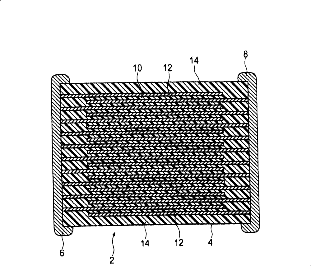 Method for manufacturing multilayer electronic component