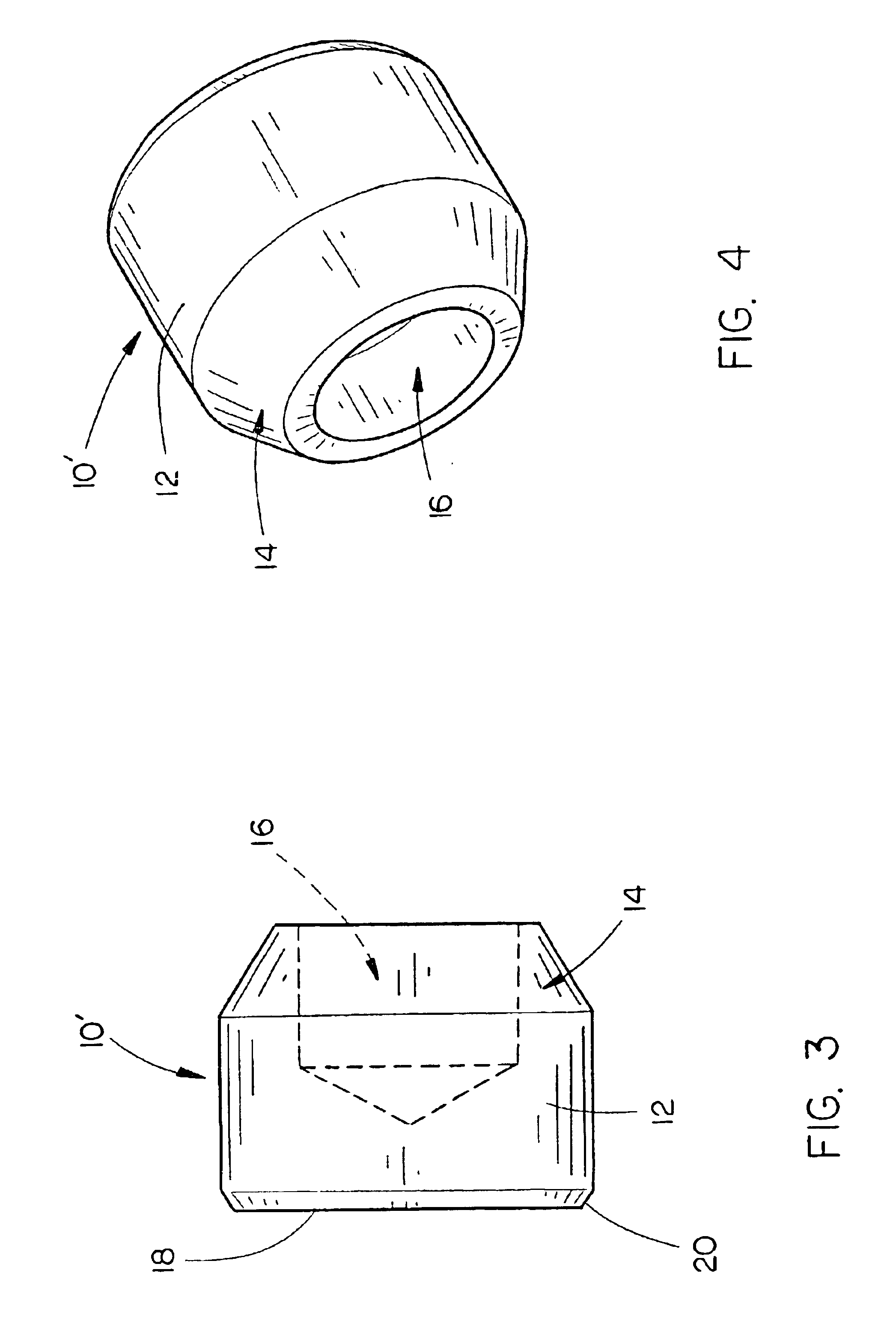 Drift pin cap and method of using same