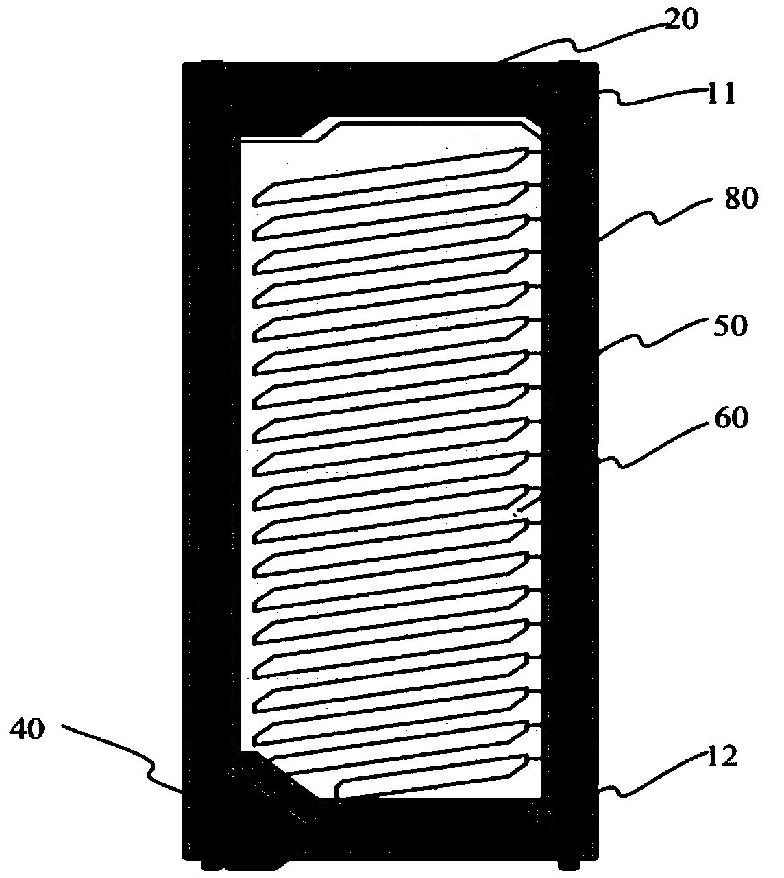 Array substrate and preparation method and display device of array substrate