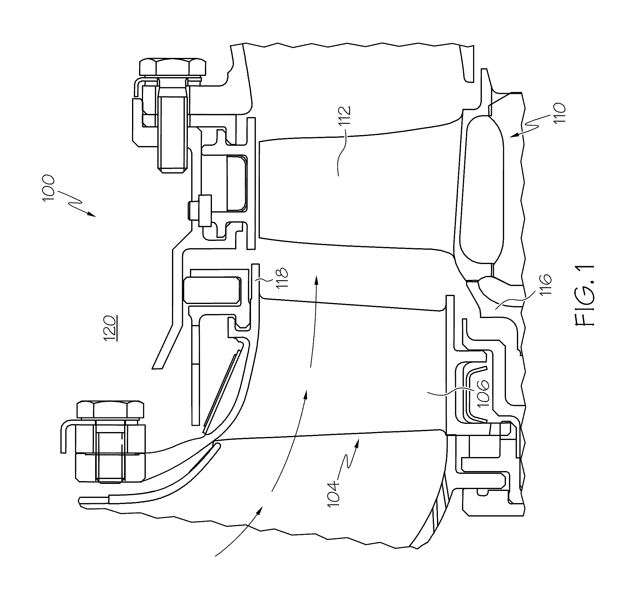 Turbine nozzles and methods of manufacturing the same