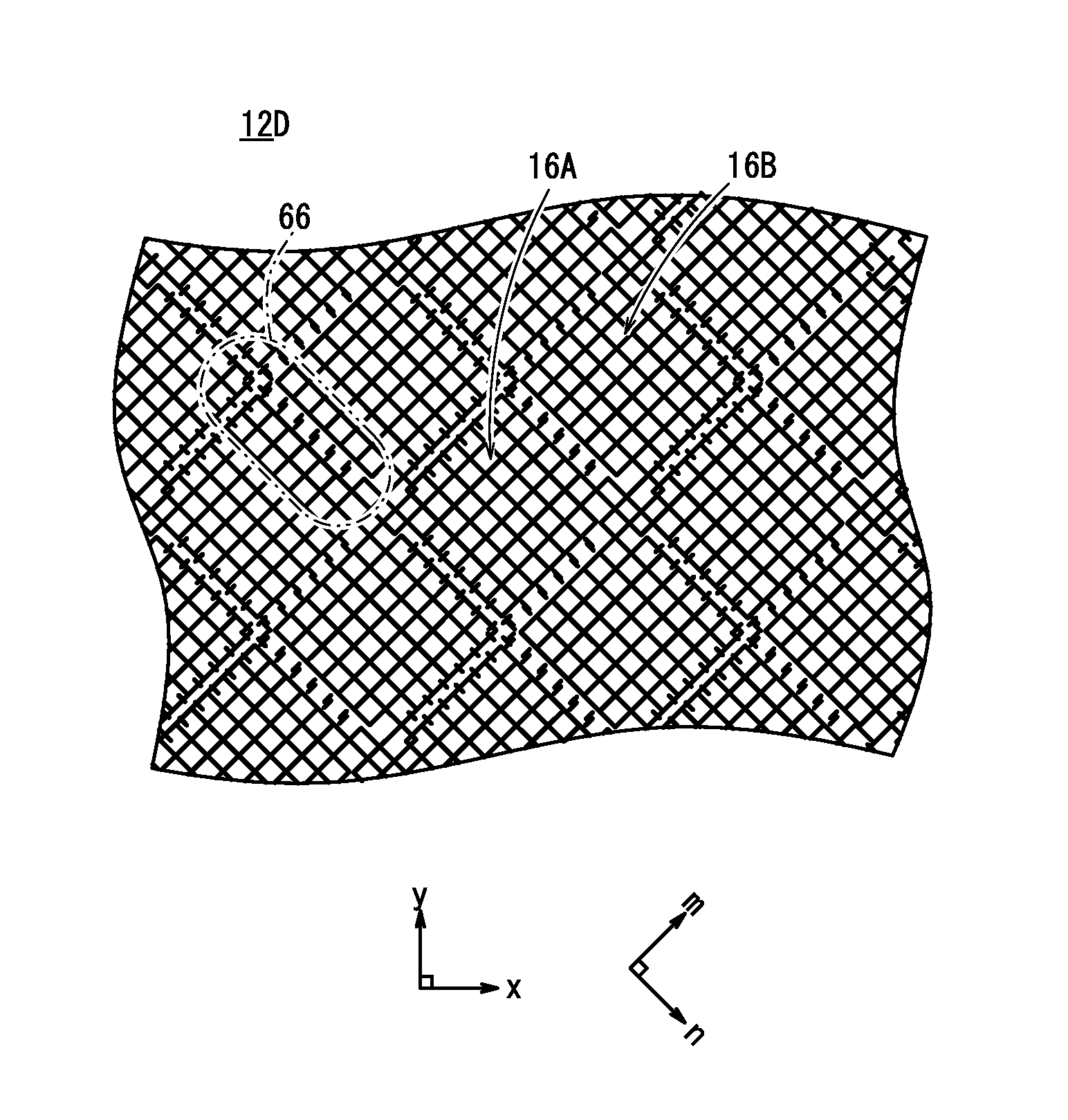 Conductive sheet, method for using conductive sheet, and touch panel