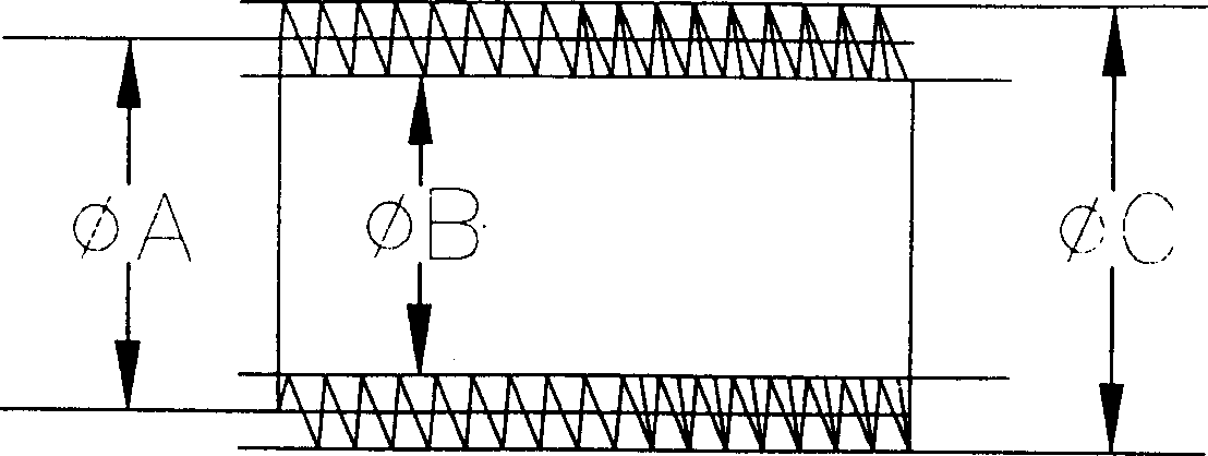 Method for structuring teeth parts of improved bicycles and vehicles