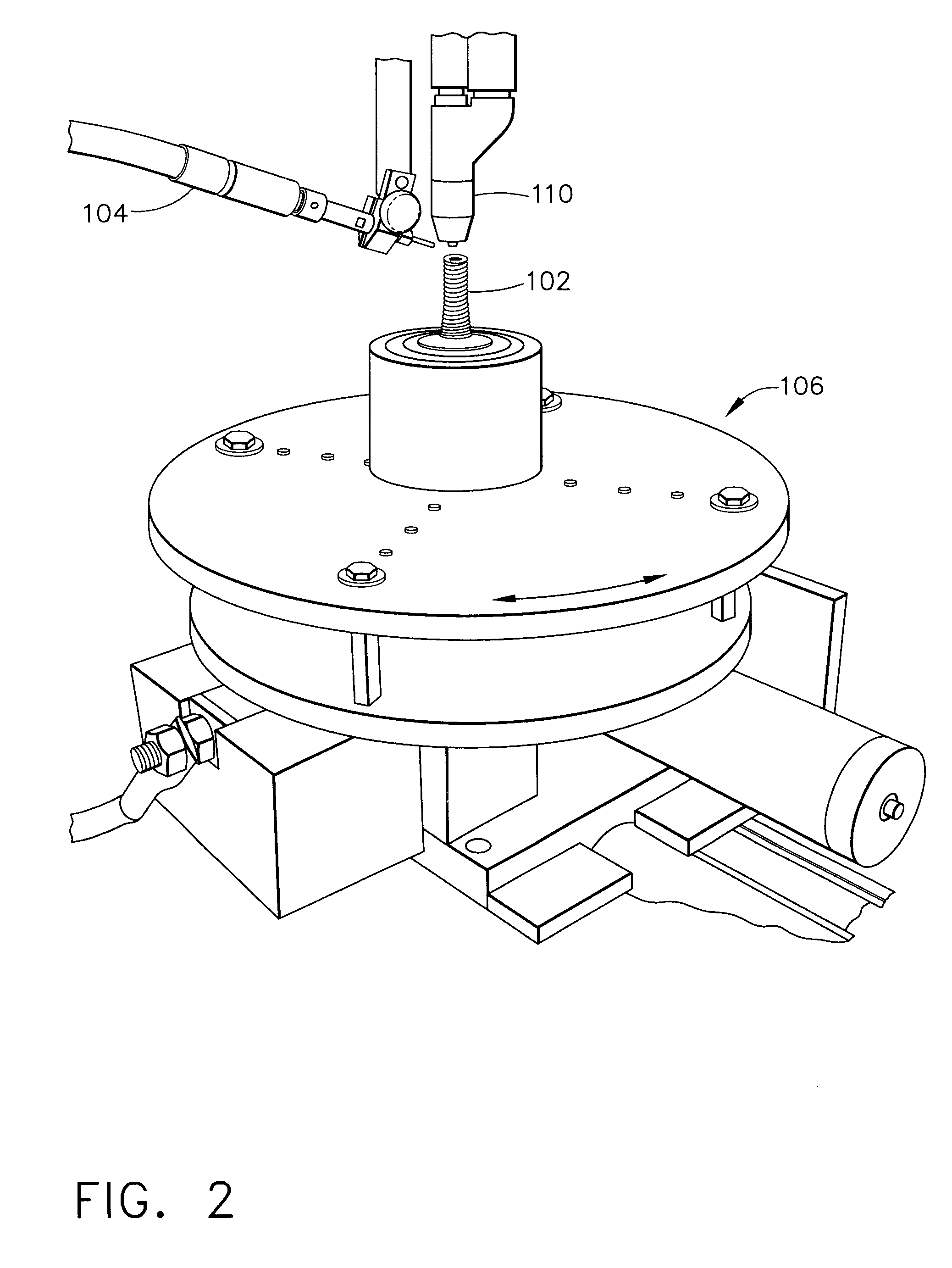 Ion fusion formation