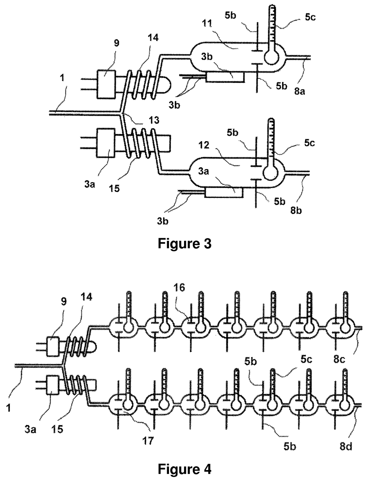 System and method for determining impurity content in a liquid