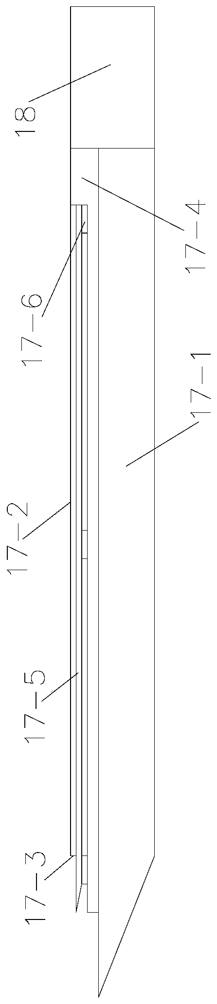 Undisturbed soil exploratory well sampling robot