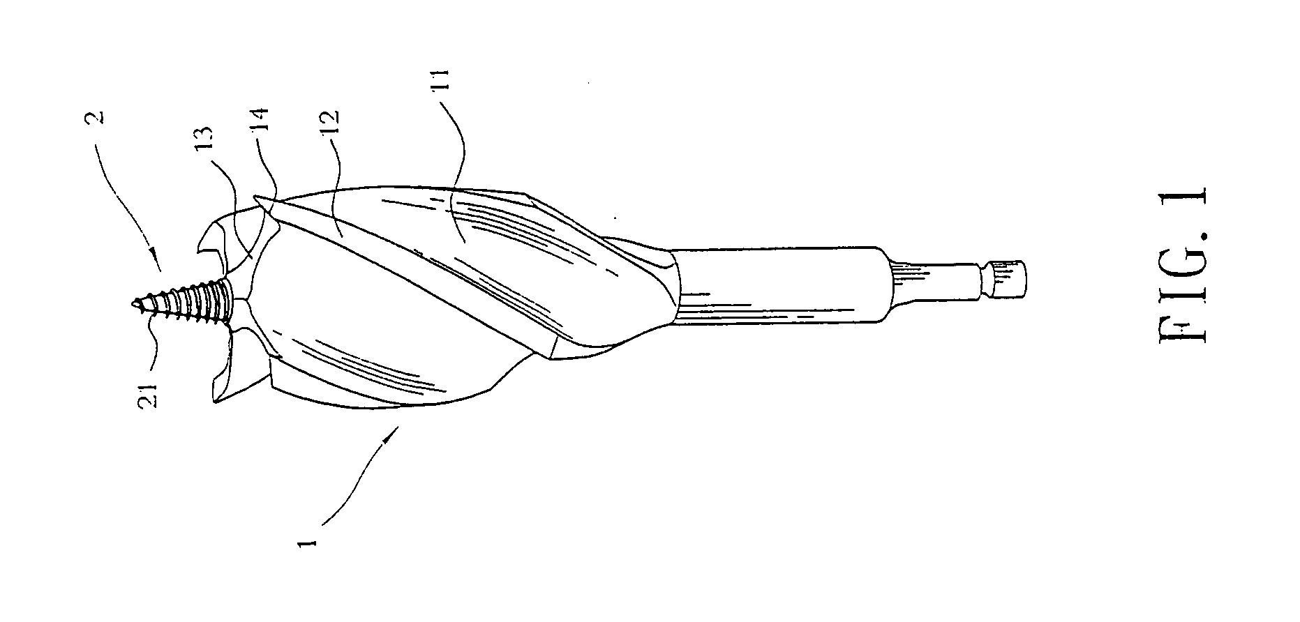 Multiple spur multiple spiral groove twist drill