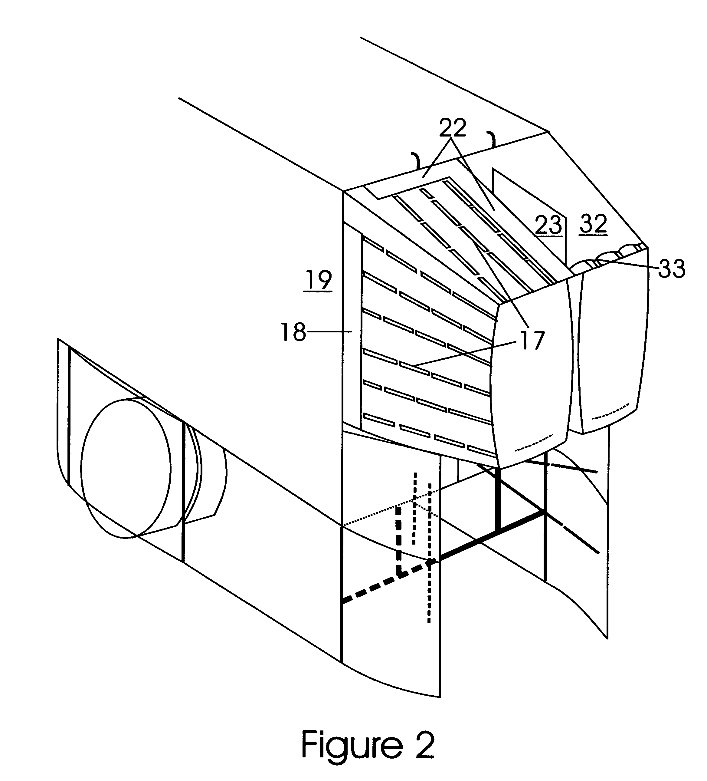 Automatic rear airfoil for vehicle