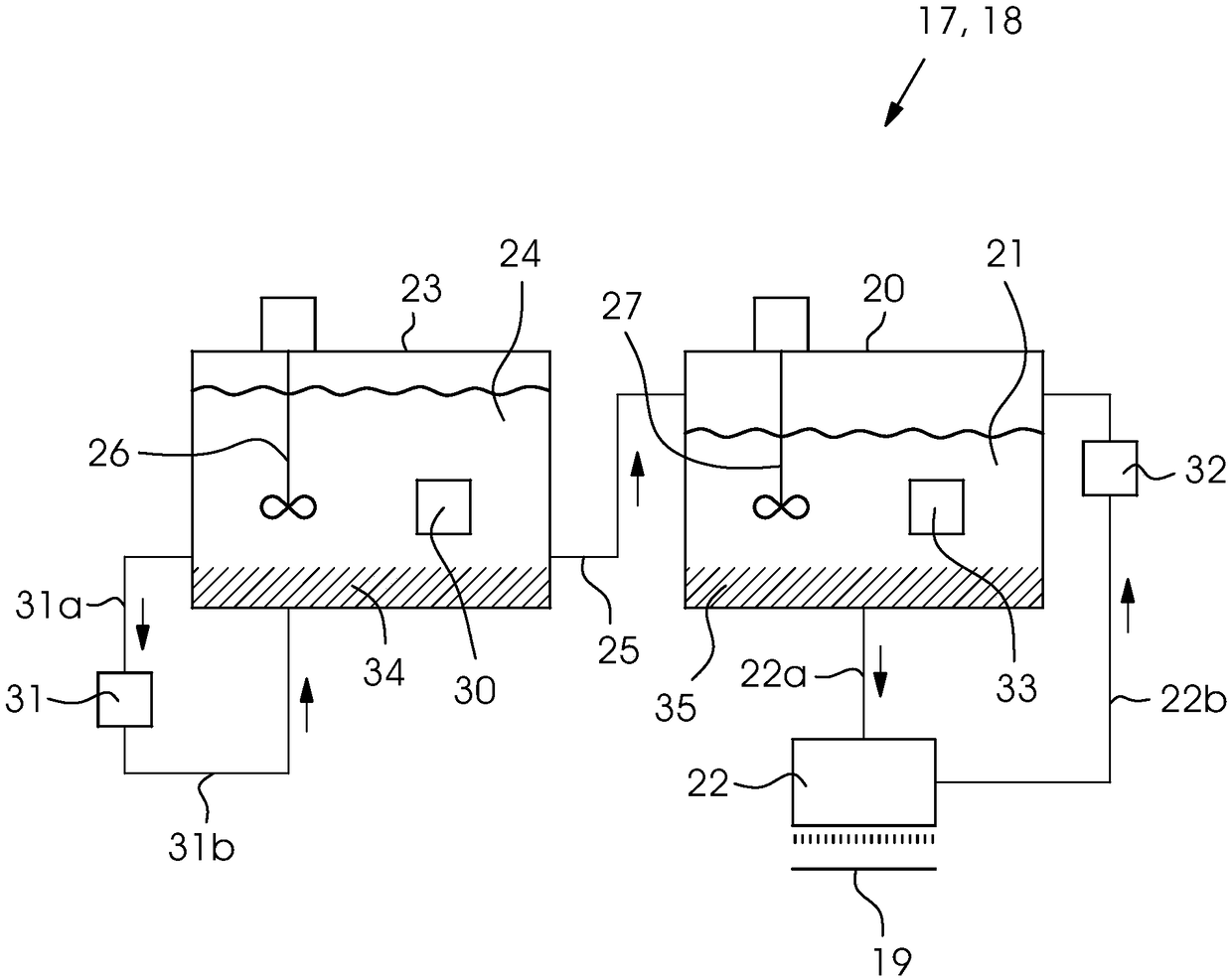 Method for operating an inkjet printing machine