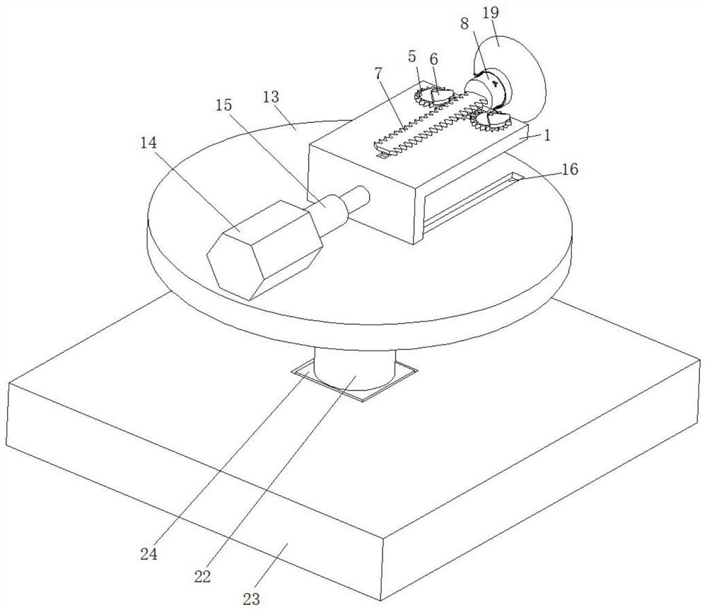 Cutter head protection device for numerically controlled machine tools