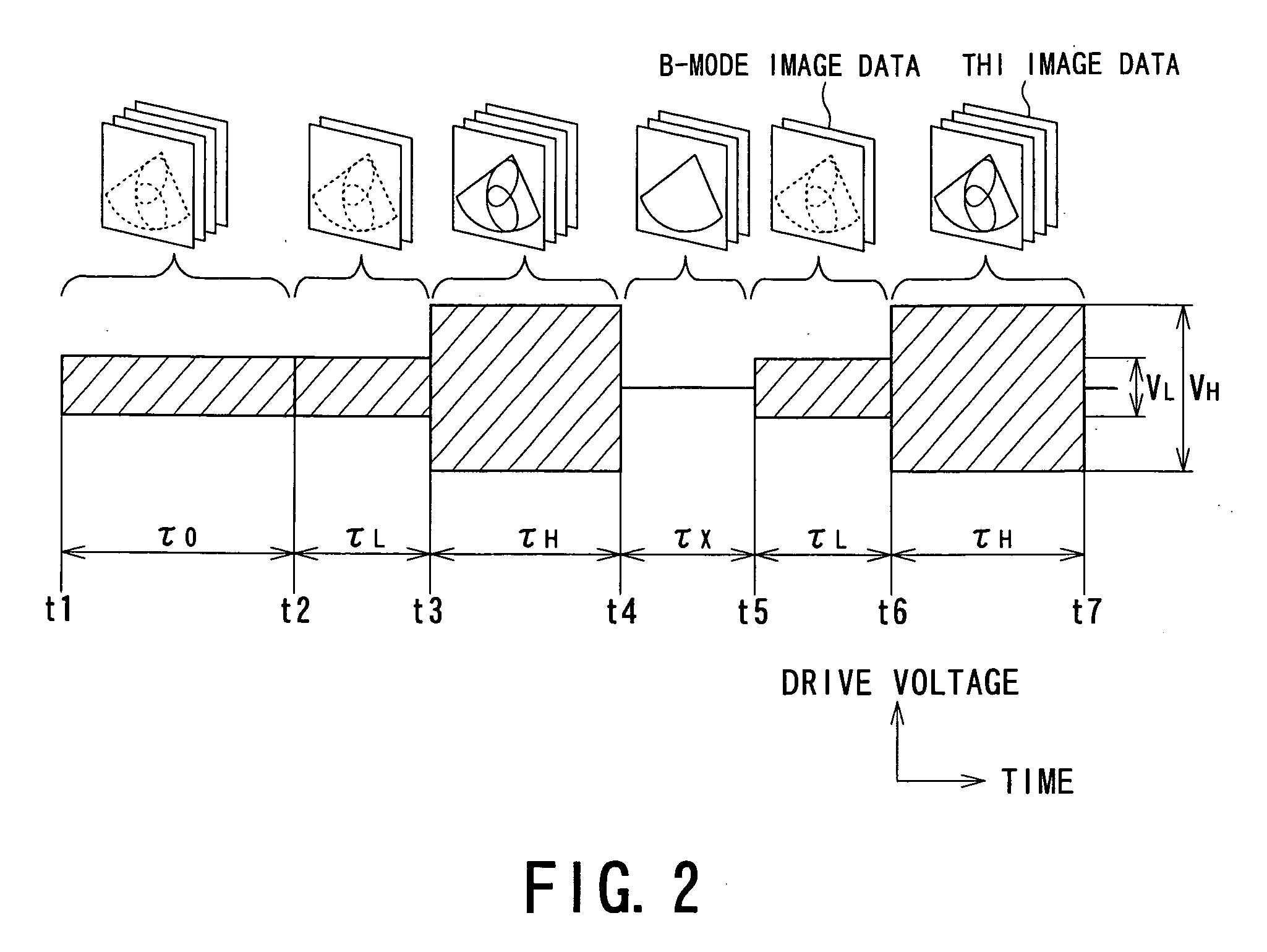 Ultrasonic diagnostic apparatus and image data generating method