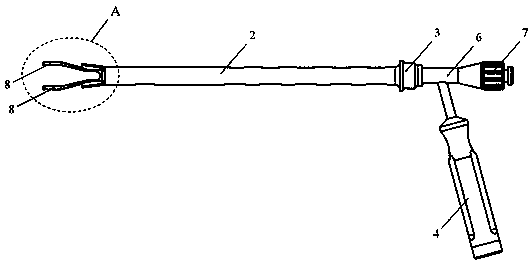 Interbody fusion cage driver