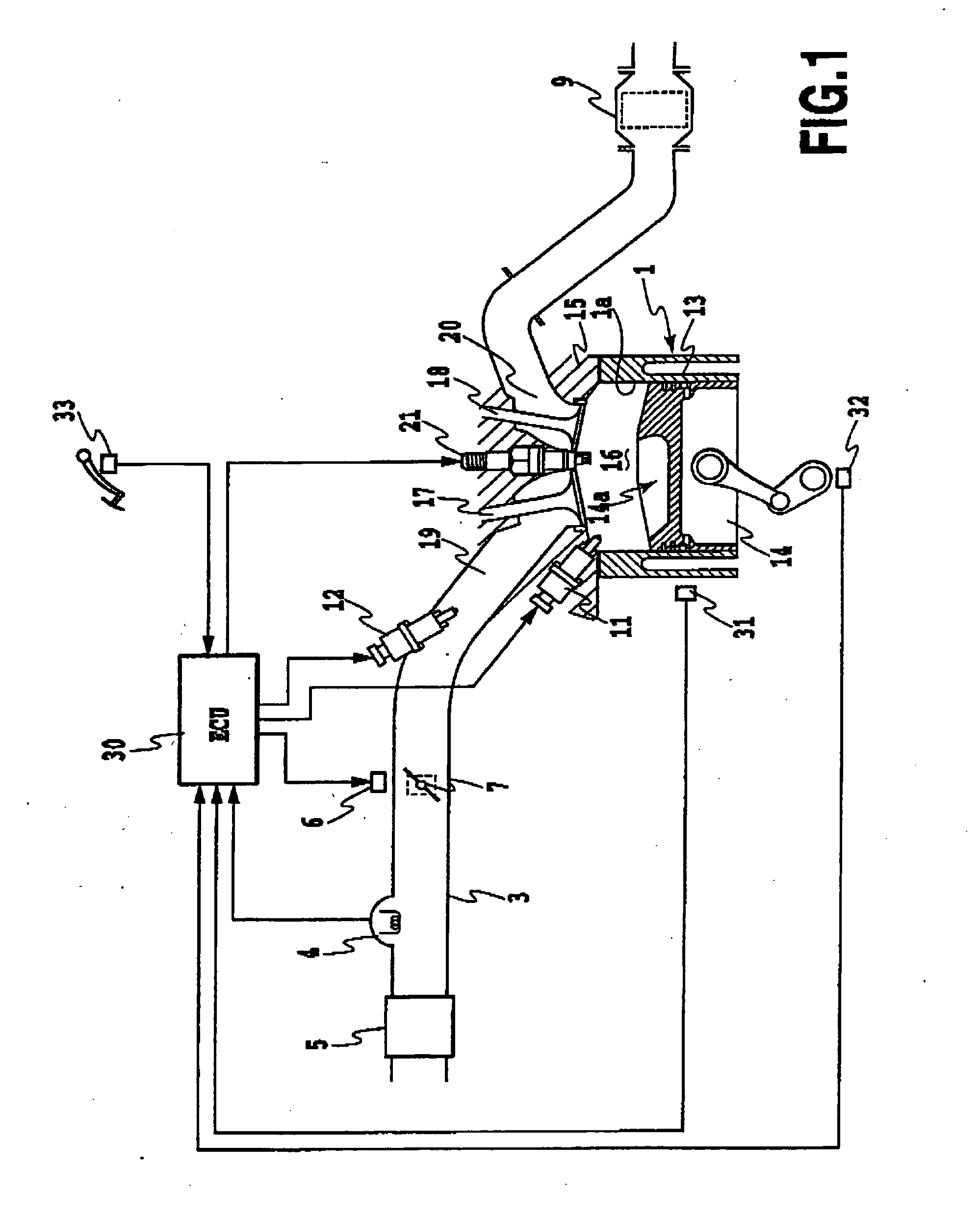 Control system for internal combustion engine