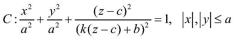 De-noising flight program design method based on aerial noise restricted area fitting