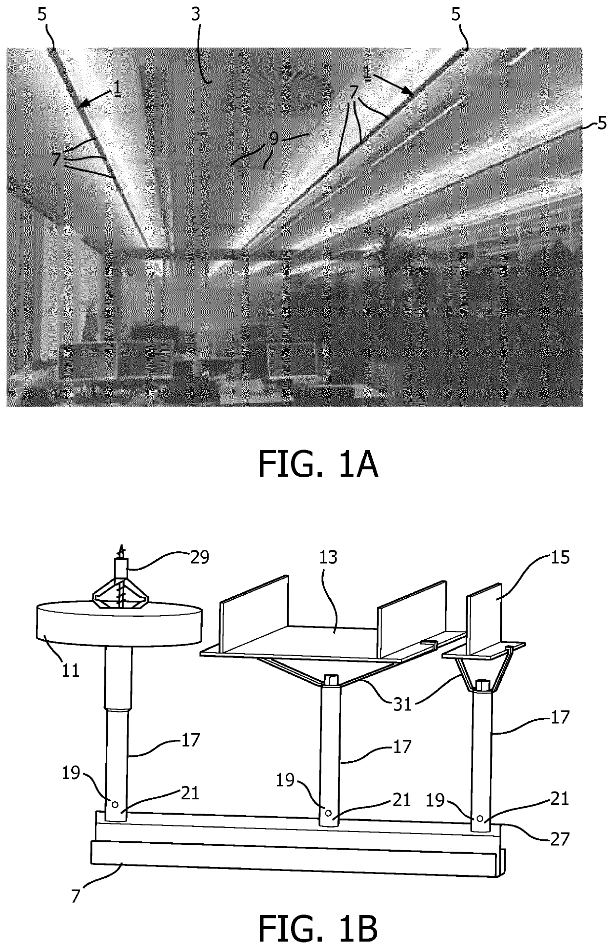 Elongated lighting module and lighting system