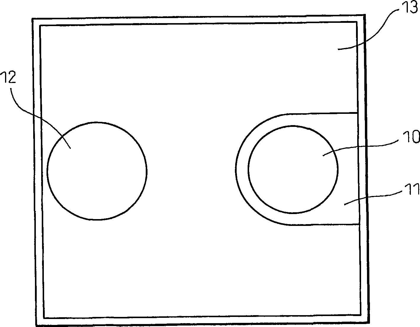 III nitride compound semiconductor laminated structure