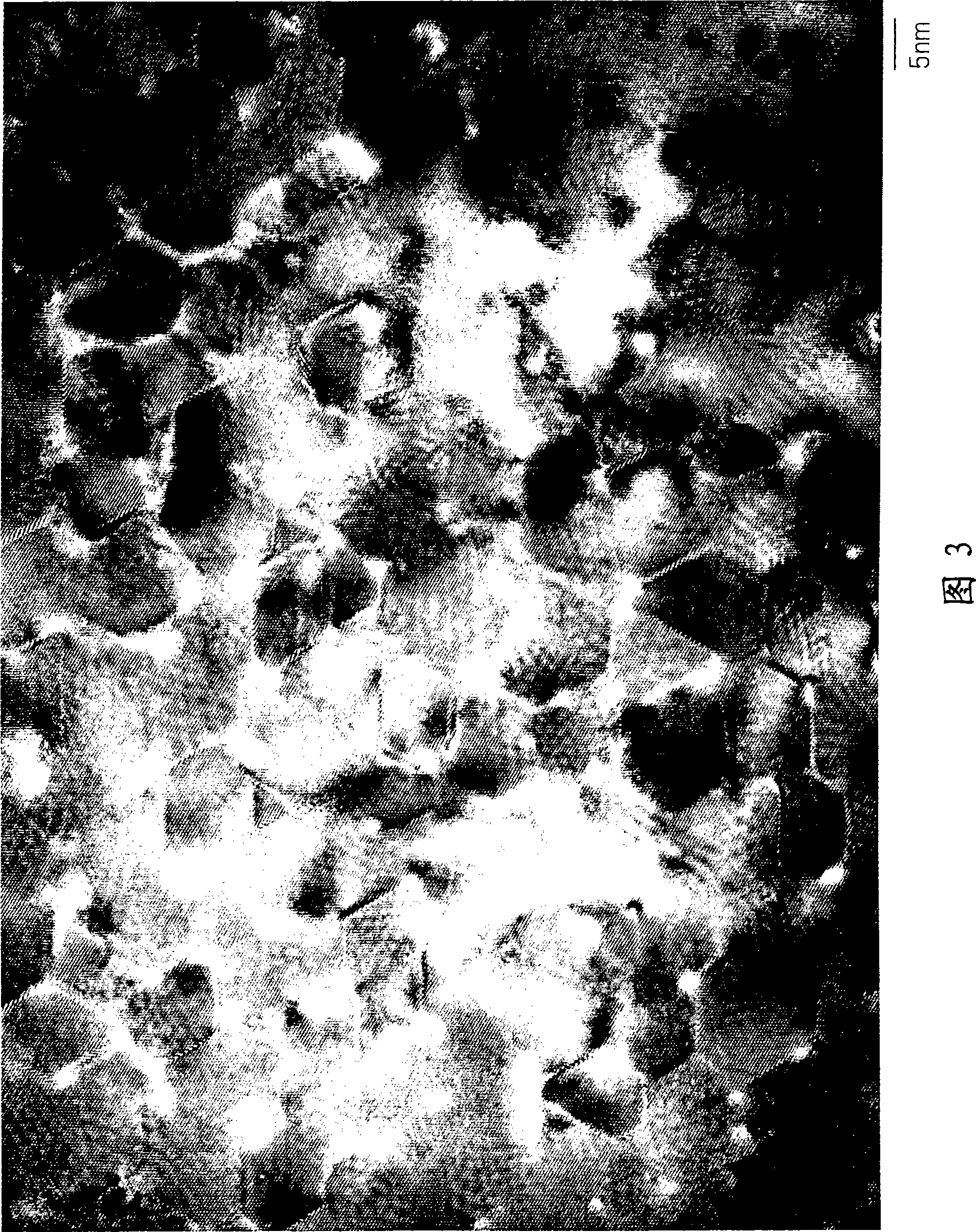 III nitride compound semiconductor laminated structure