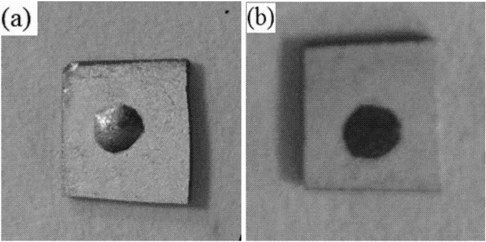 Non-cleaning flux for low temperature paste and preparing method of flux