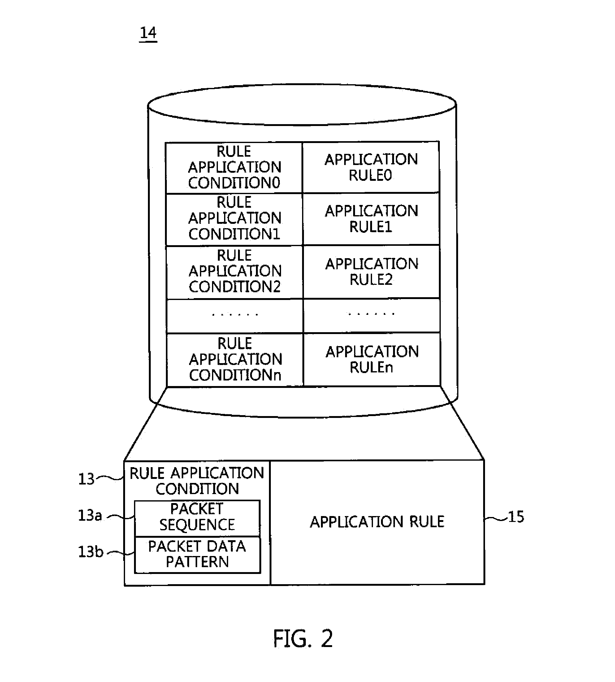 System and method for fuzzing network application program