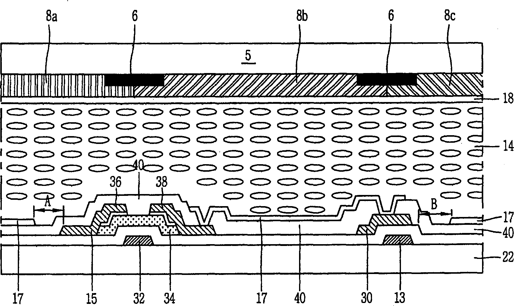 Liquid crystal display device and method for fabricating the same