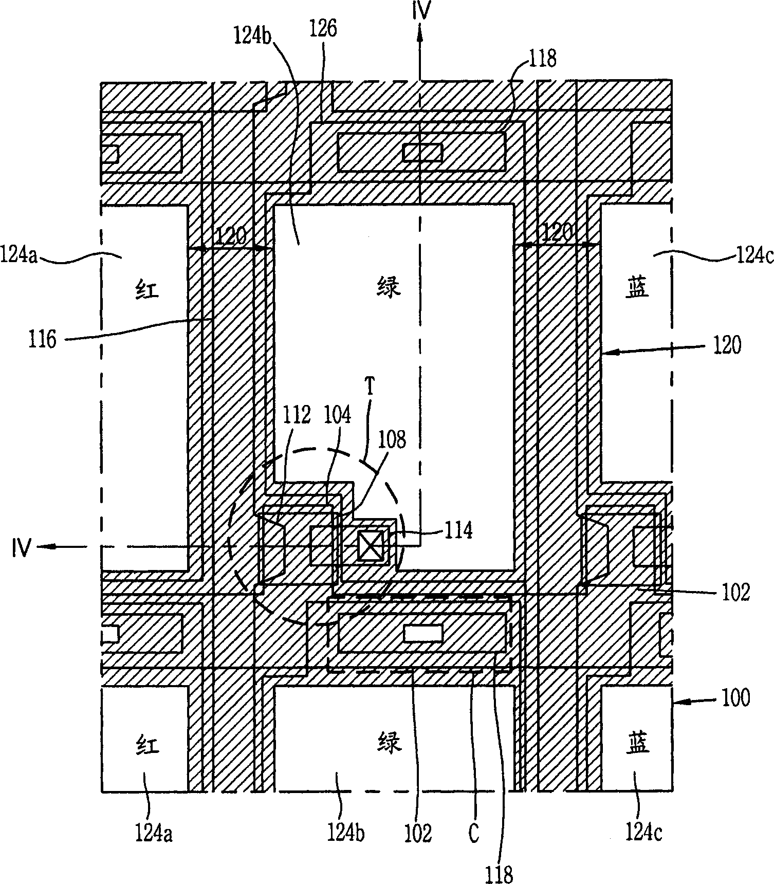 Liquid crystal display device and method for fabricating the same