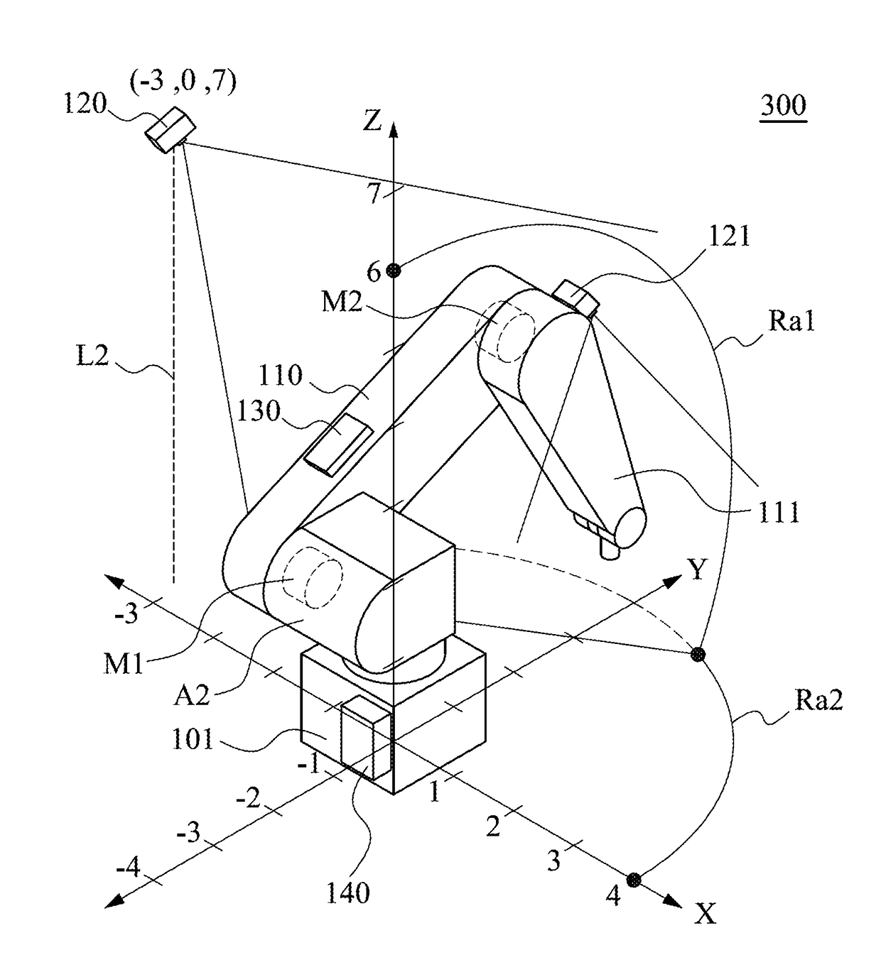 Anti-collision system and Anti-collision method