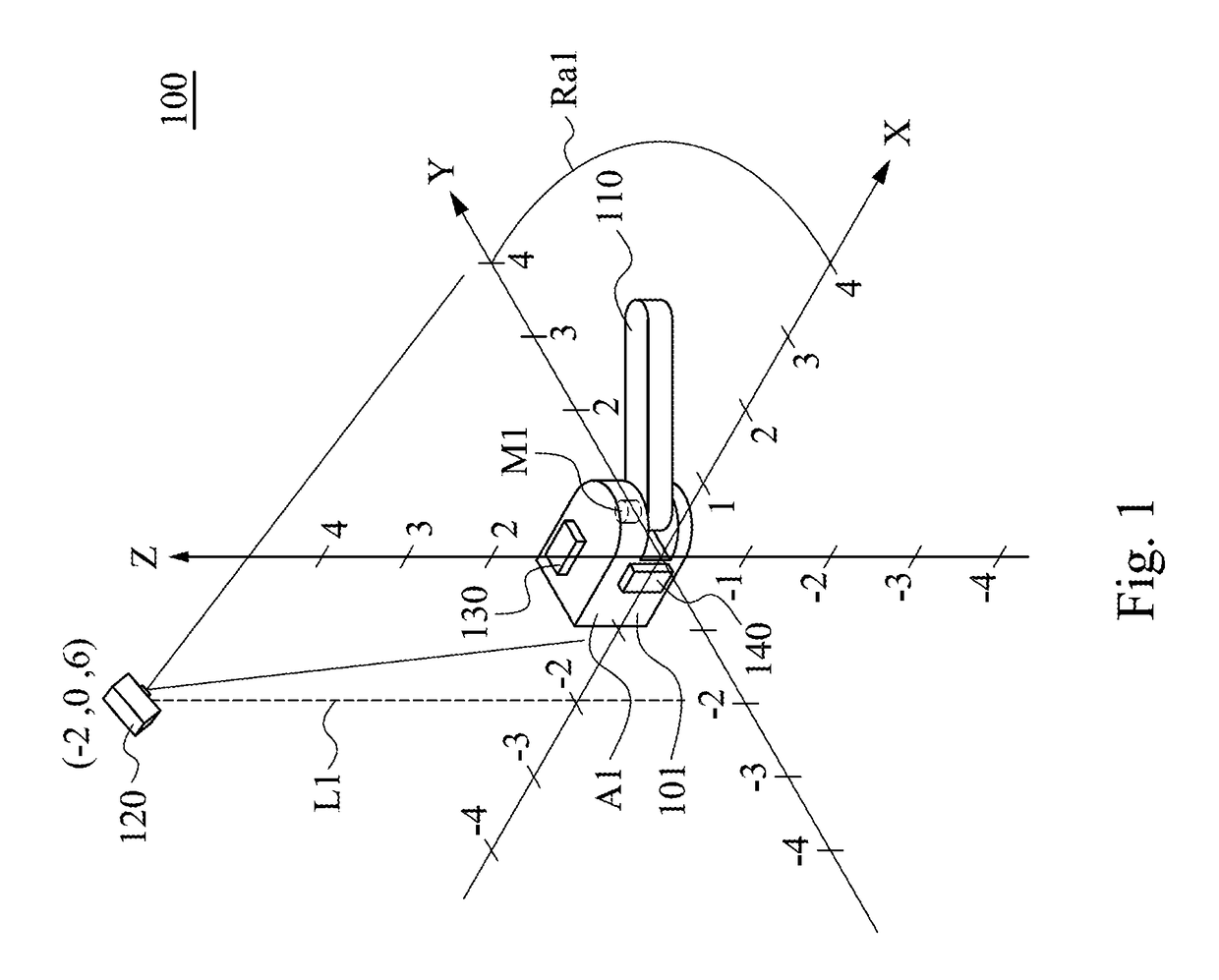 Anti-collision system and Anti-collision method