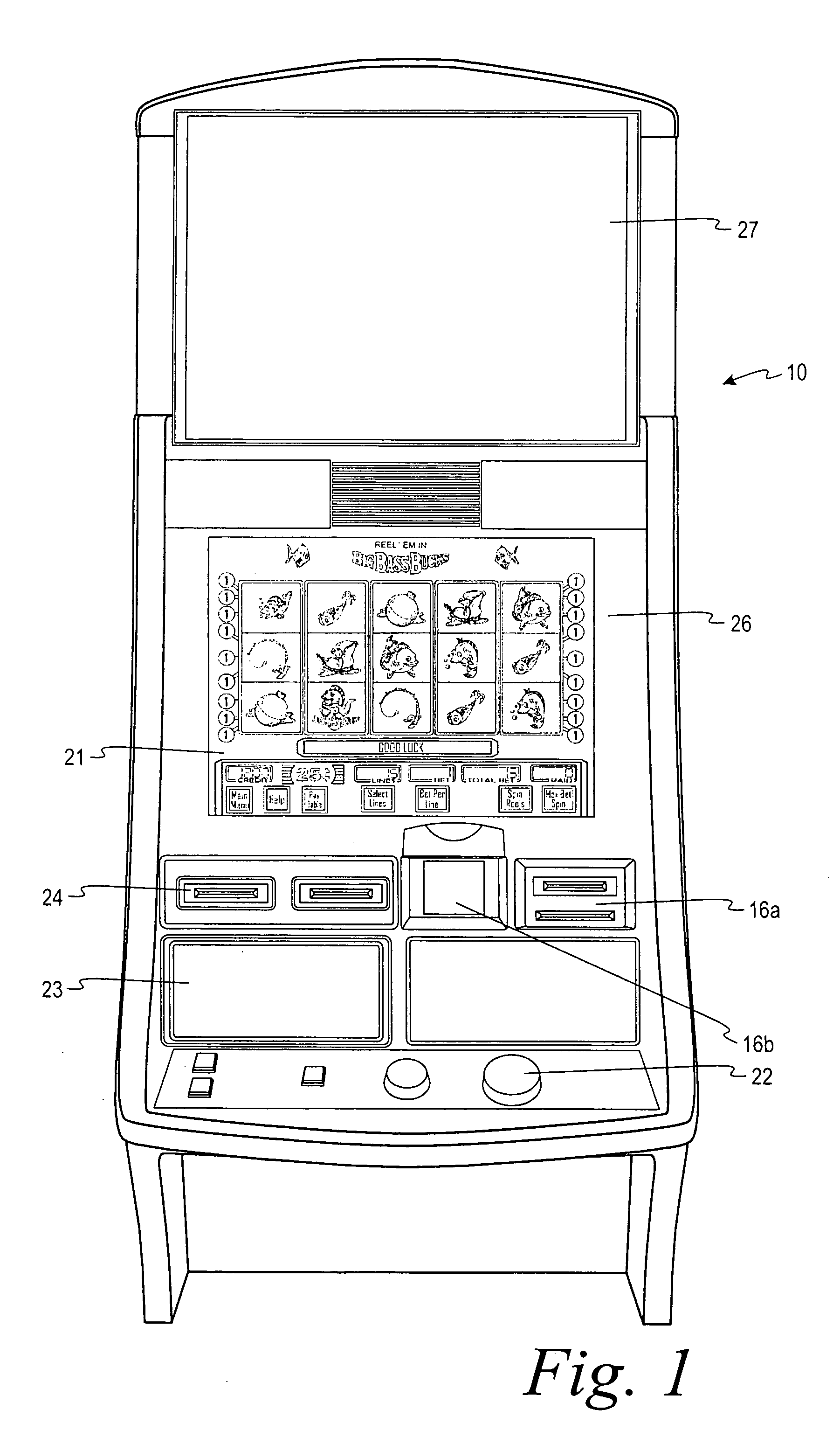 Gaming terminal with special-event wager having different denomination increment than basic wagering game