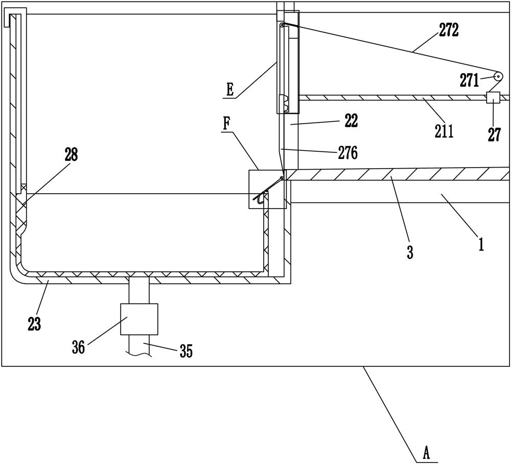 An intelligent feeding duck shed