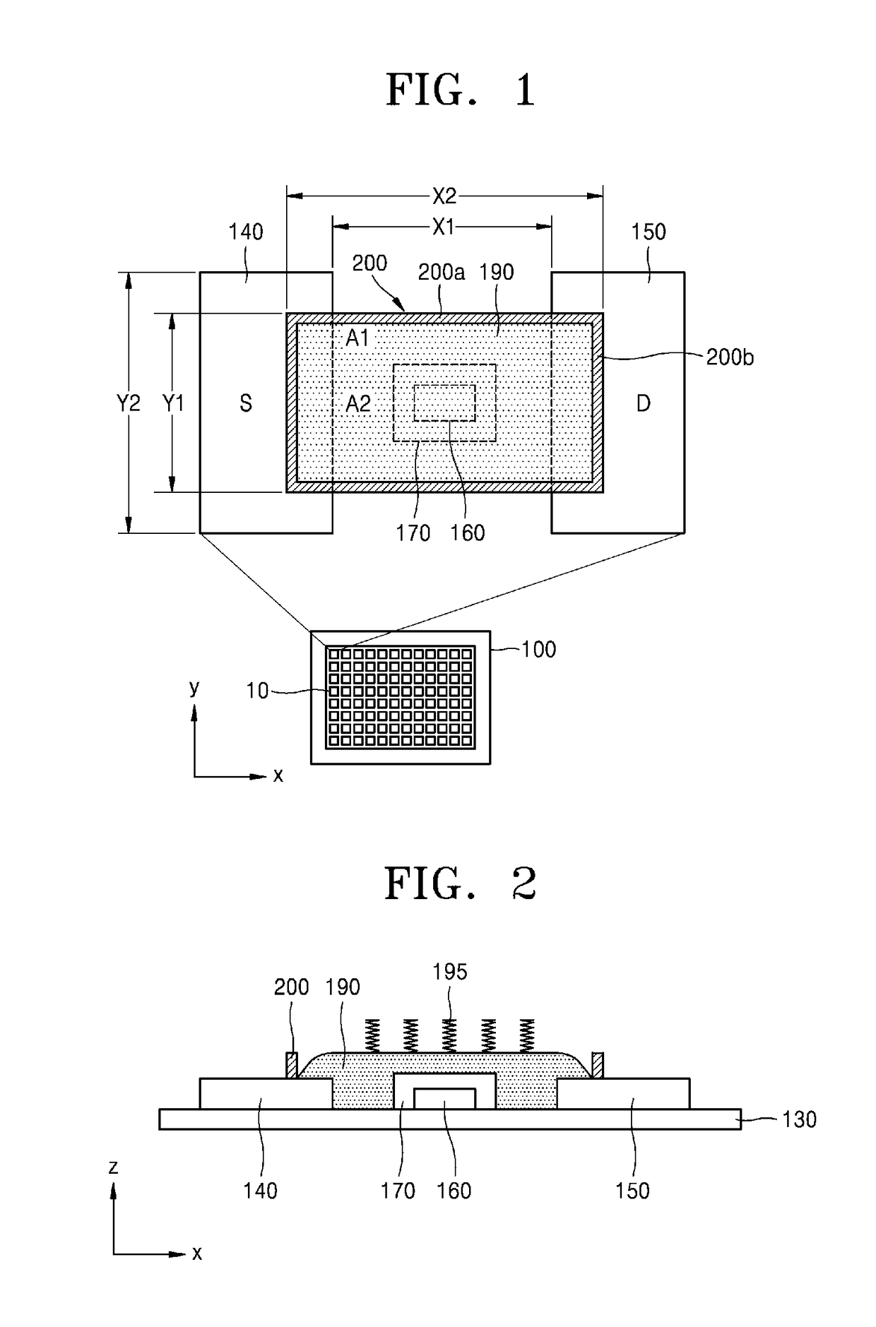 Biosensing device and method of fabricating the same