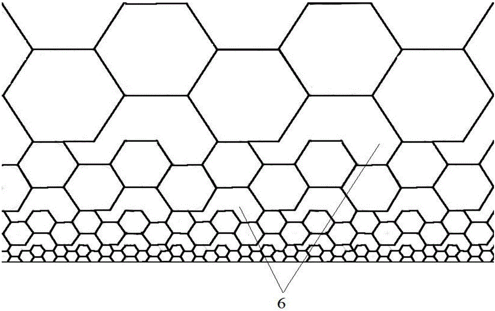 Double-chamber heat pipe capable of self-optimizing heat dissipation